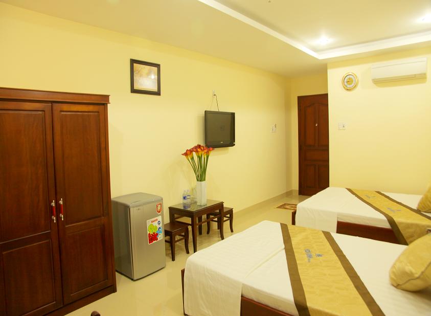 Hoa Binh Hotel